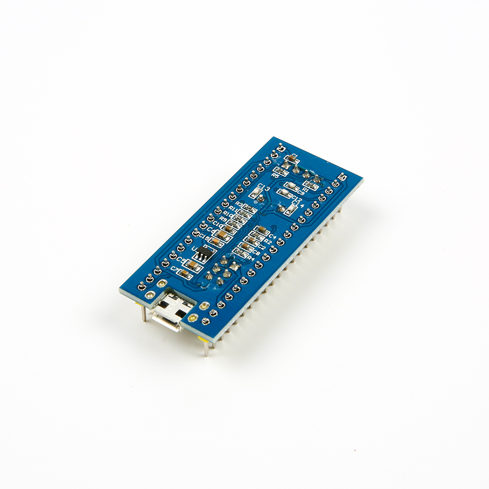 Контроллер STM32F103C8T6 (китайский чип)